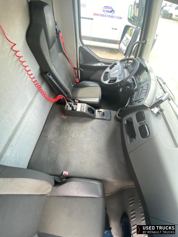 Renault Trucks D Wide 280