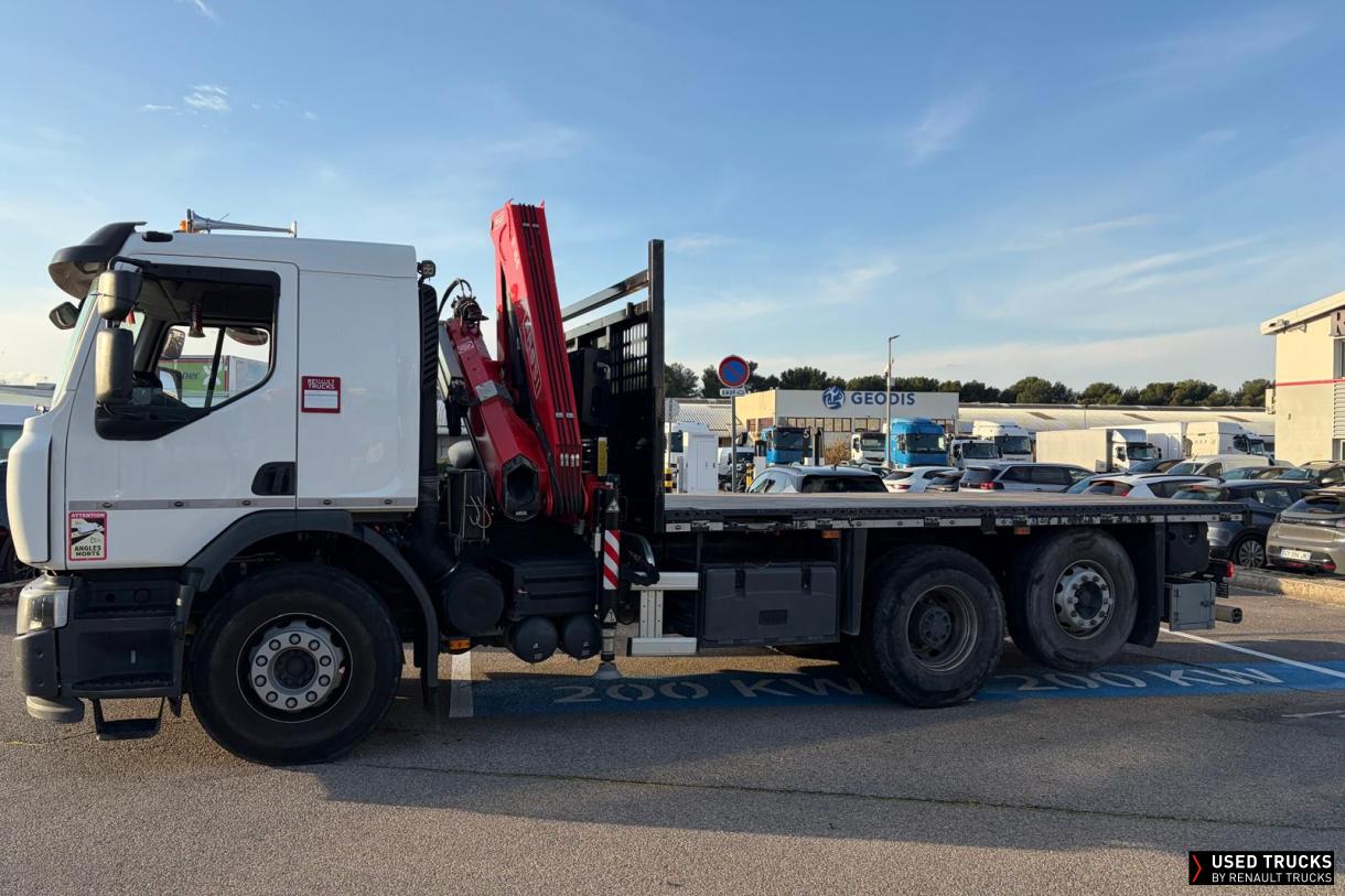 Renault Trucks C cab 2.3 430