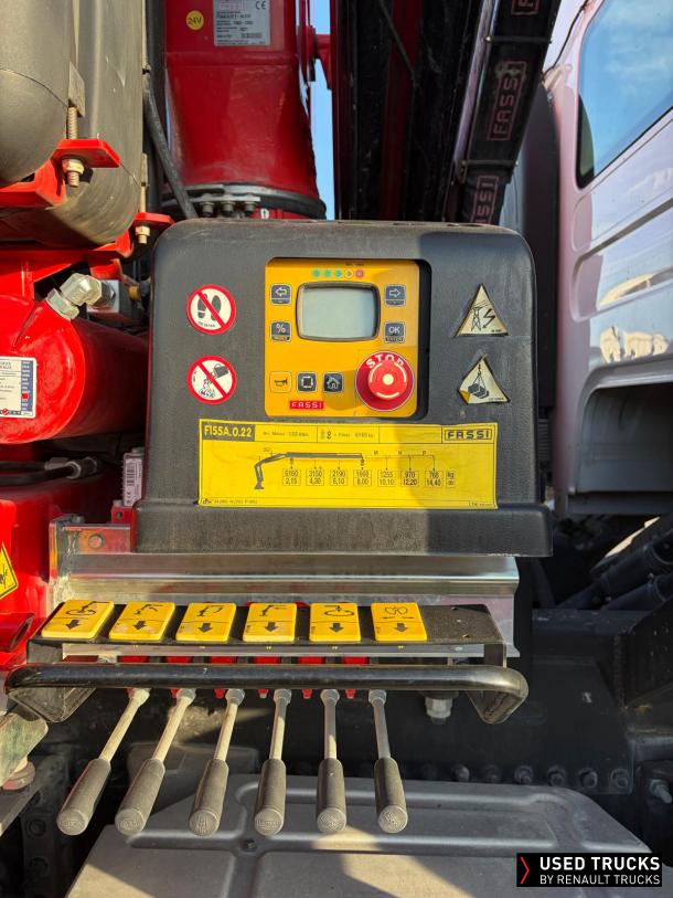 Renault Trucks C cab 2.3 430