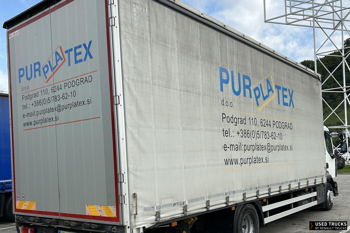 Renault Trucks D Cab 2.1 280