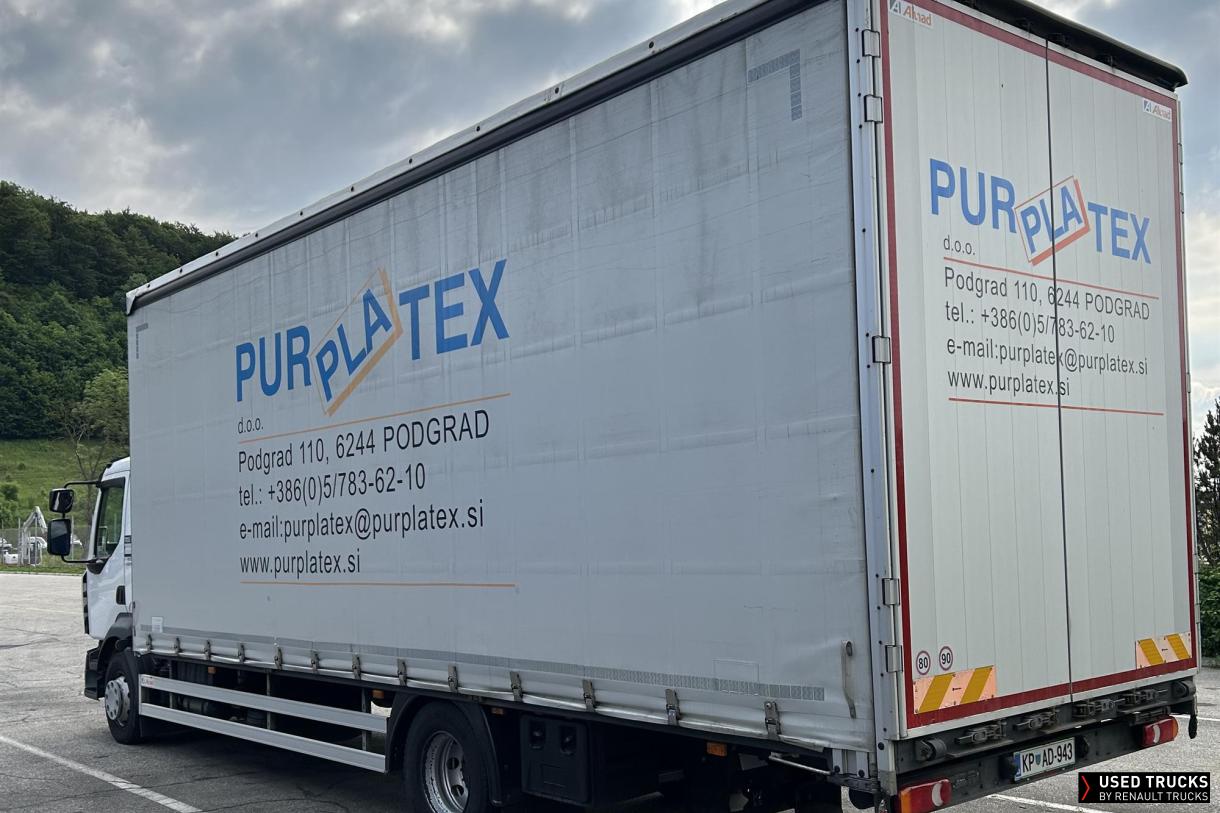 Renault Trucks D Cab 2.1 280