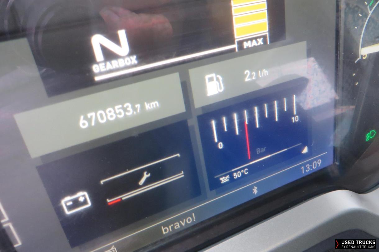 Renault Trucks T 460