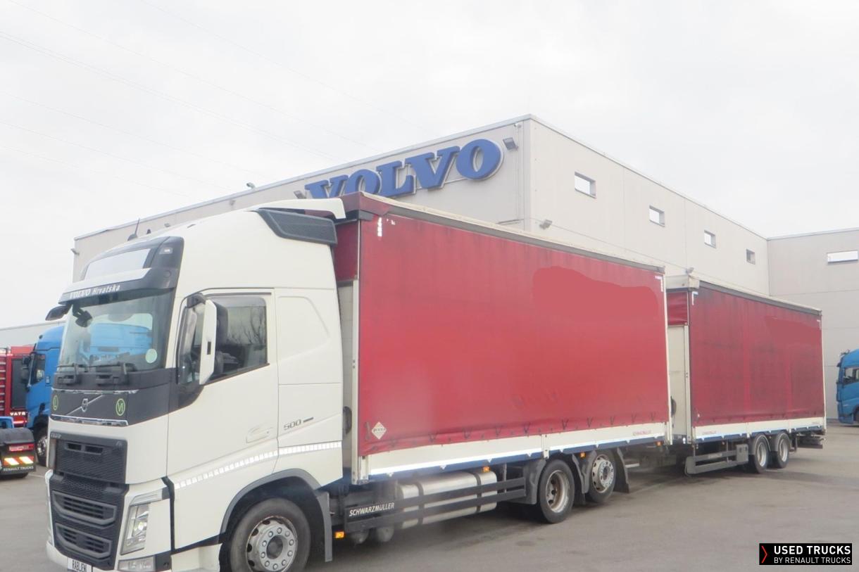 Volvo FH 500