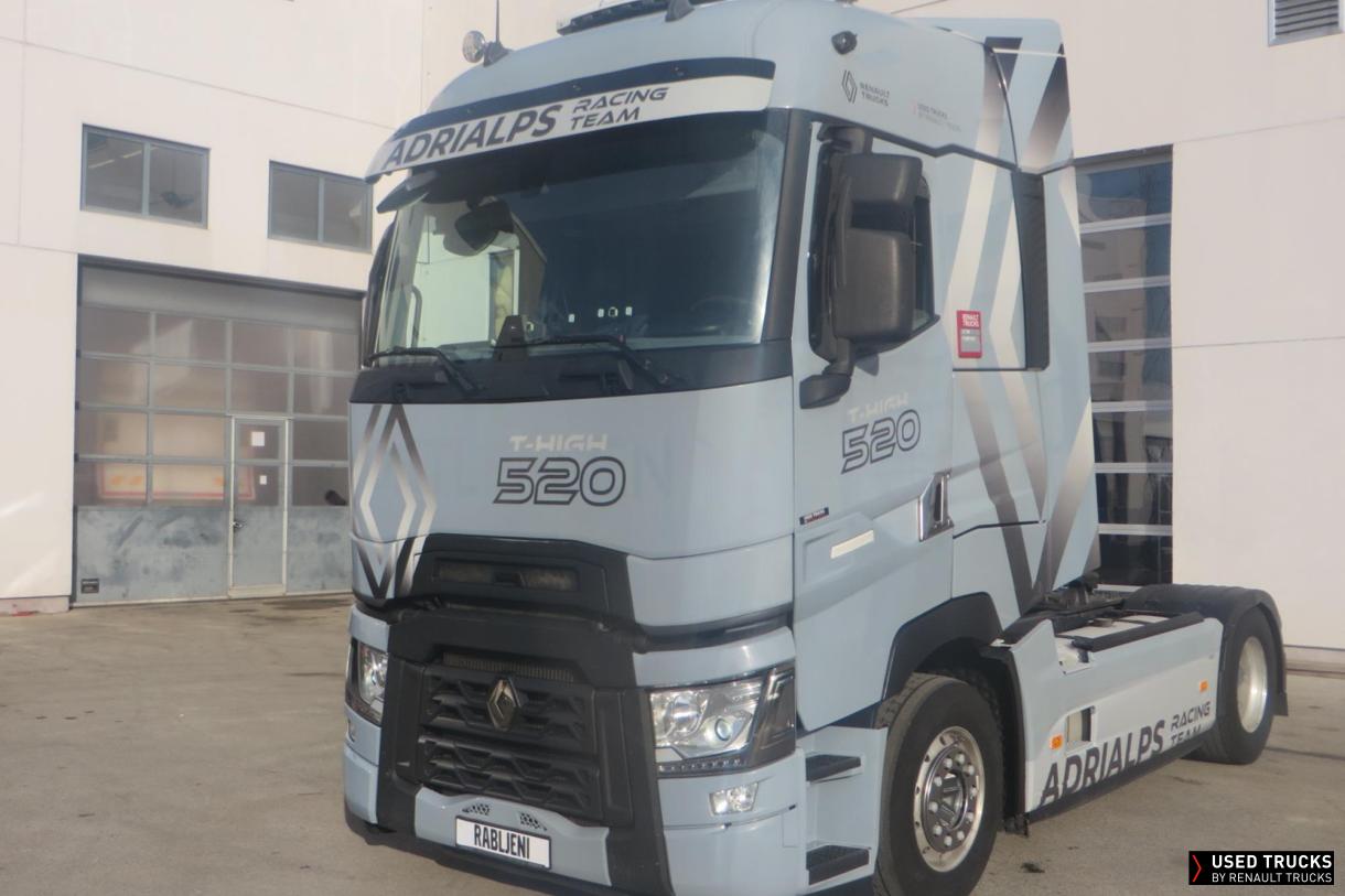 Renault Trucks T High 520