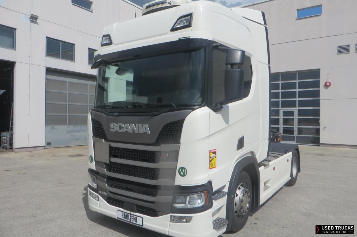 Scania R-serie 450