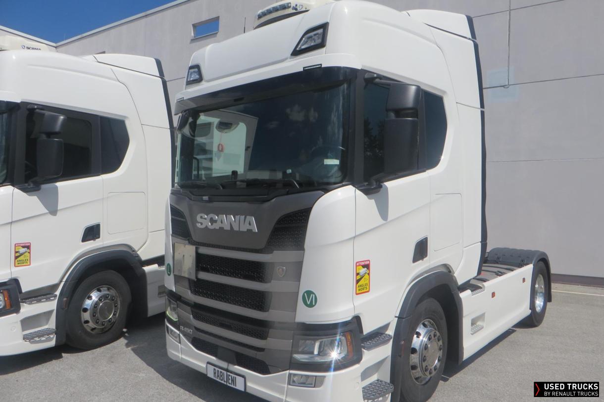 Scania R-serie 450