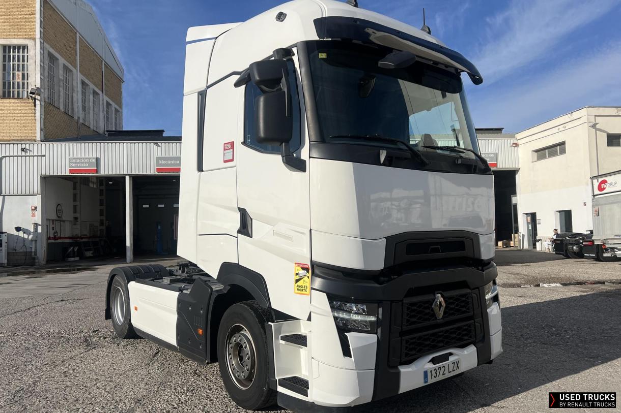 Renault Trucks T High 520