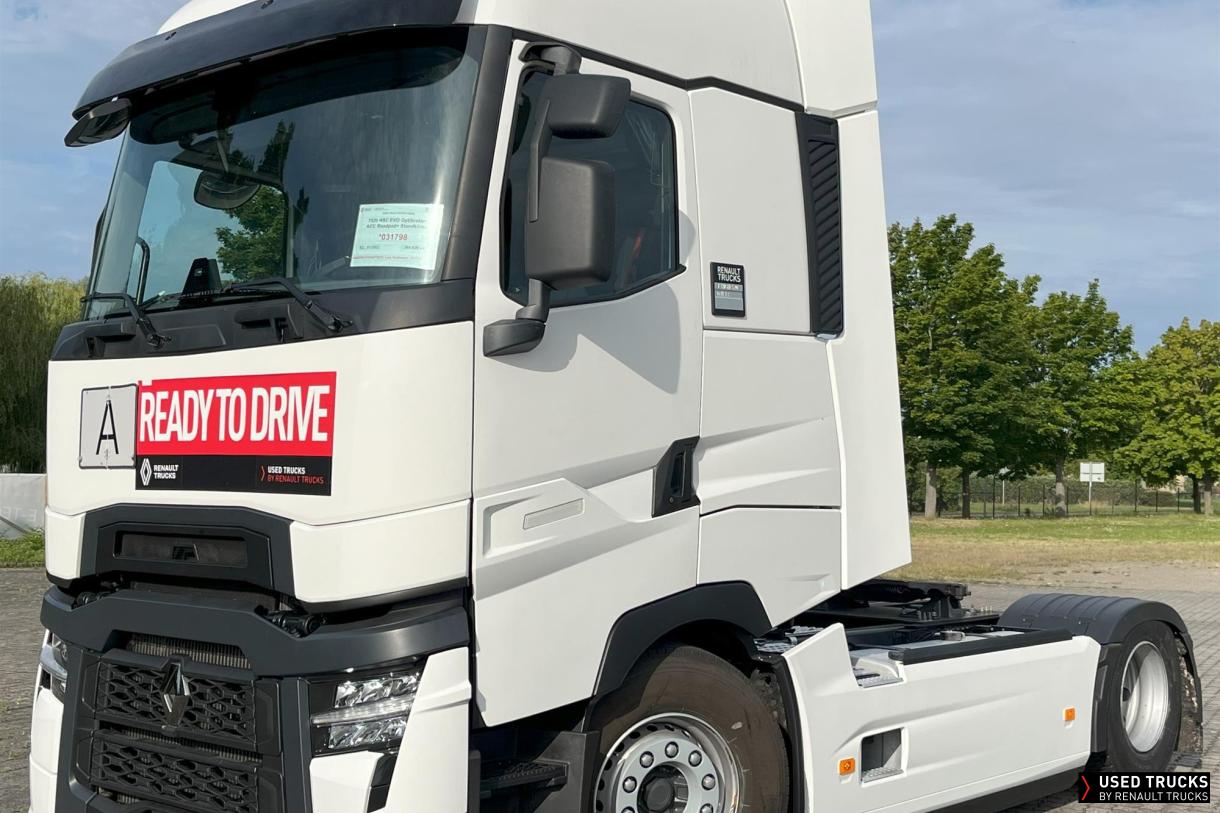 Renault Trucks T High 520