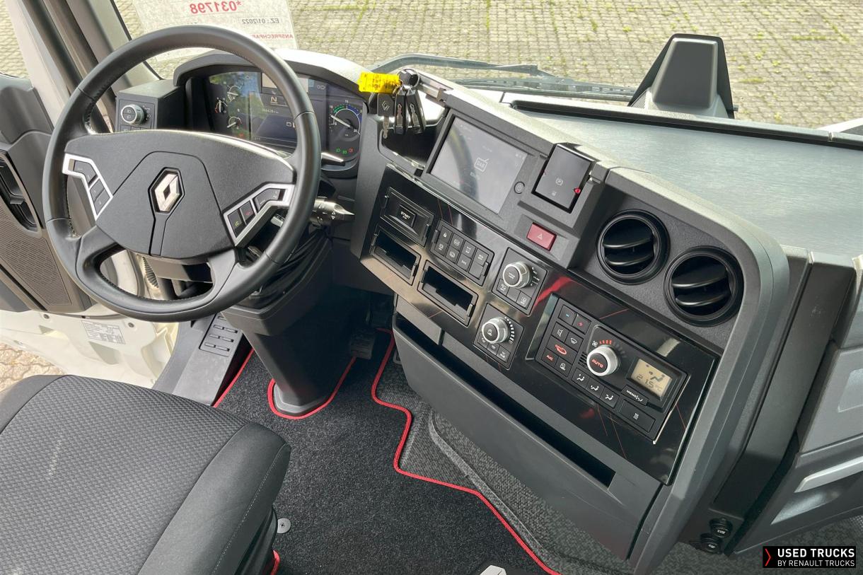 Renault Trucks T High 520