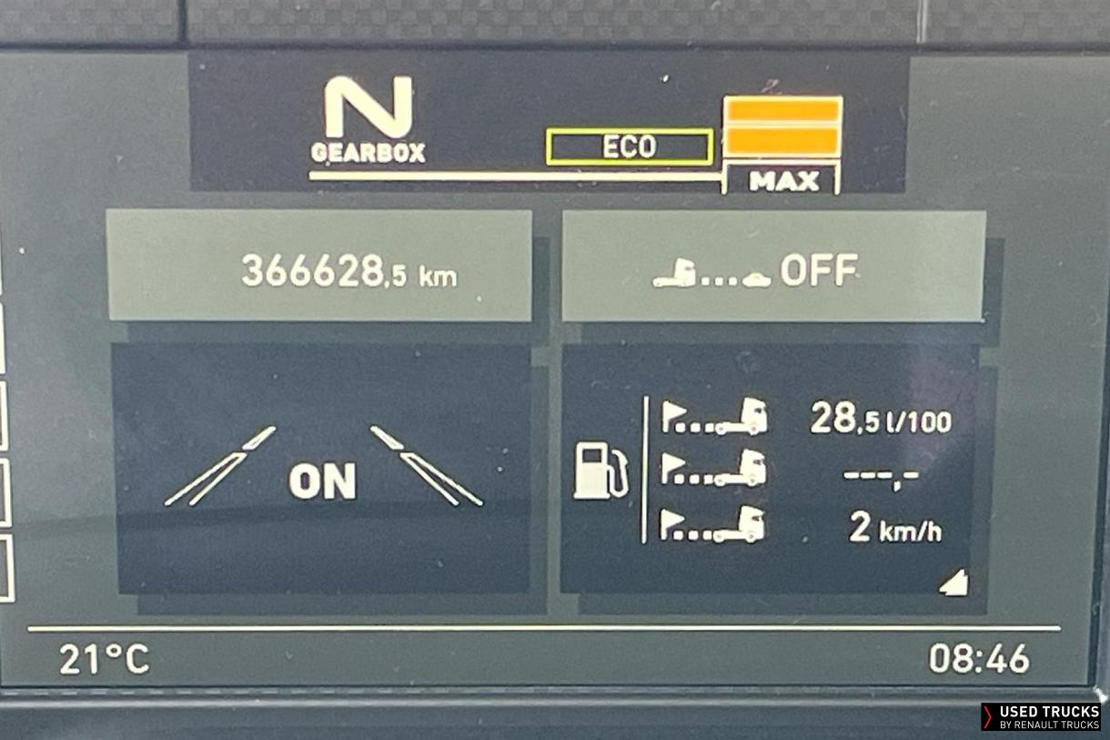 Renault Trucks T High 520