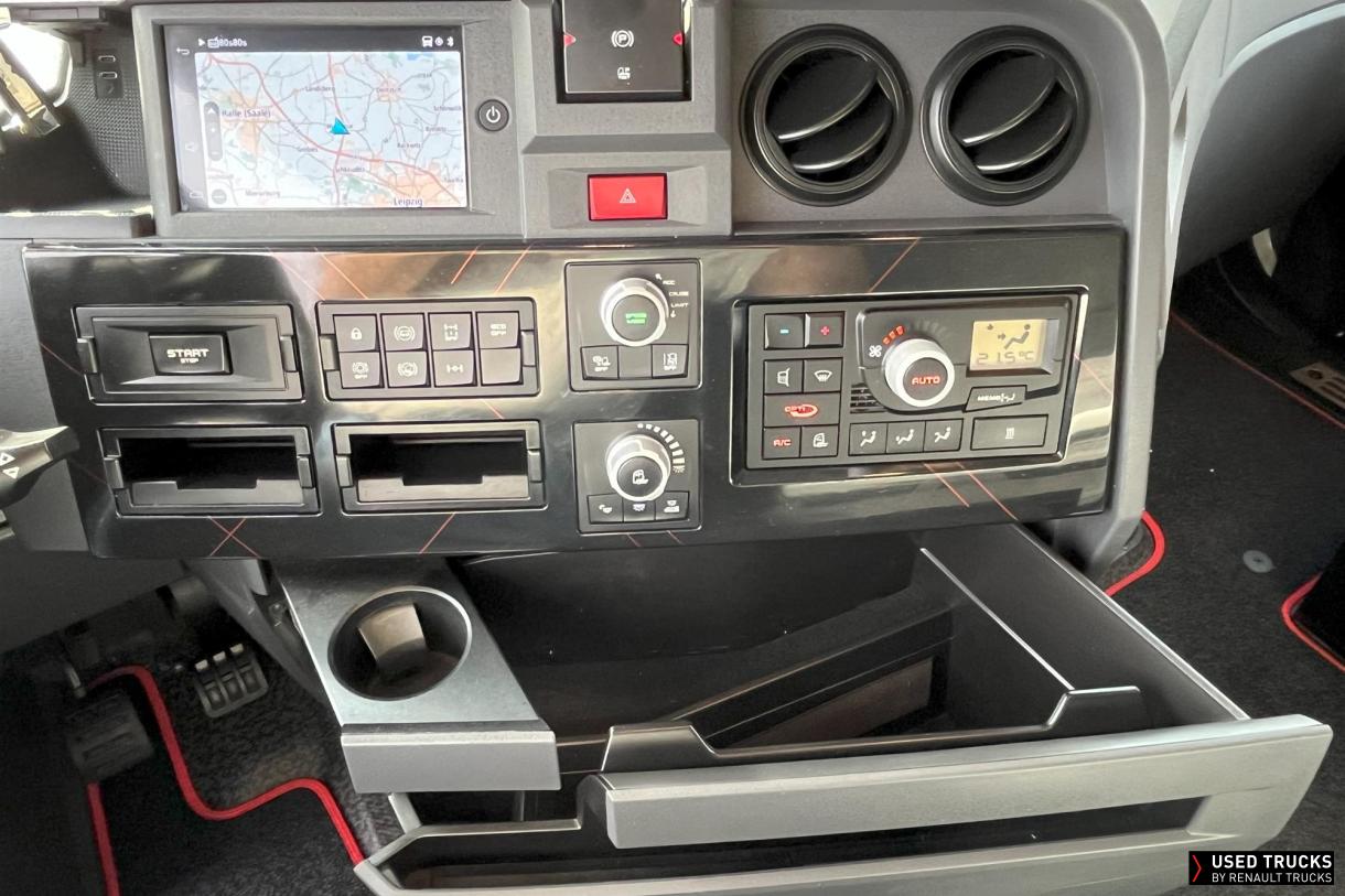 Renault Trucks T High 520