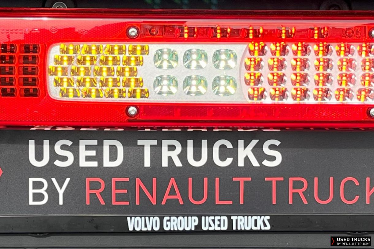 Renault Trucks T High 520