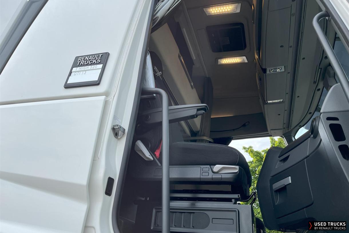 Renault Trucks T High 520