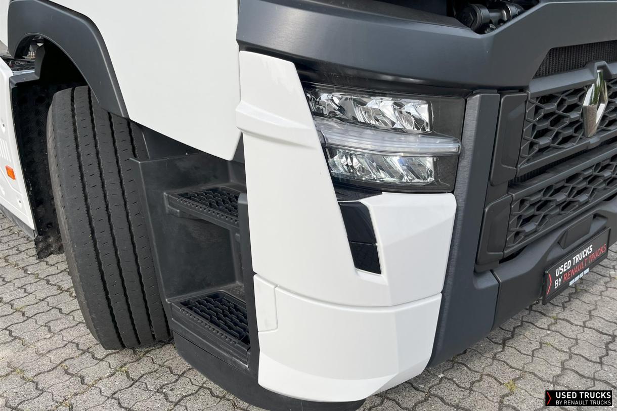 Renault Trucks T High 520