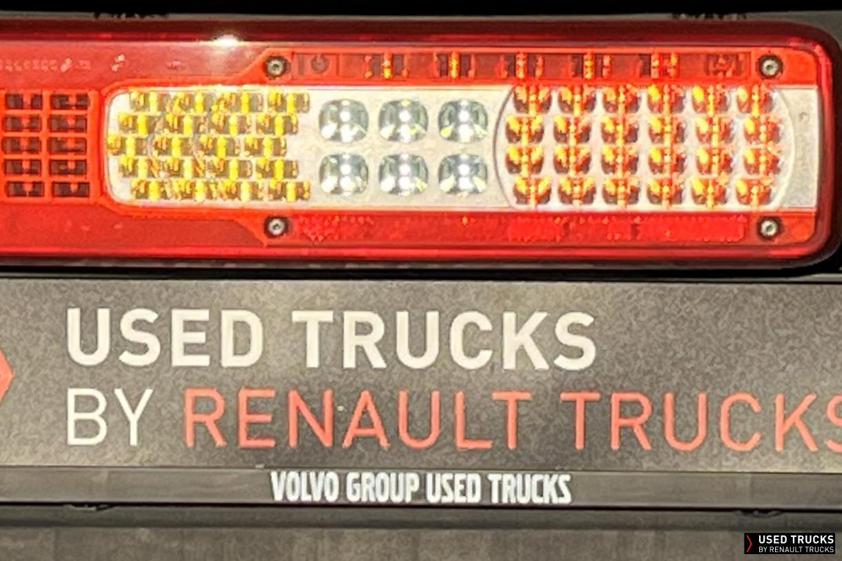 Renault Trucks T High 520