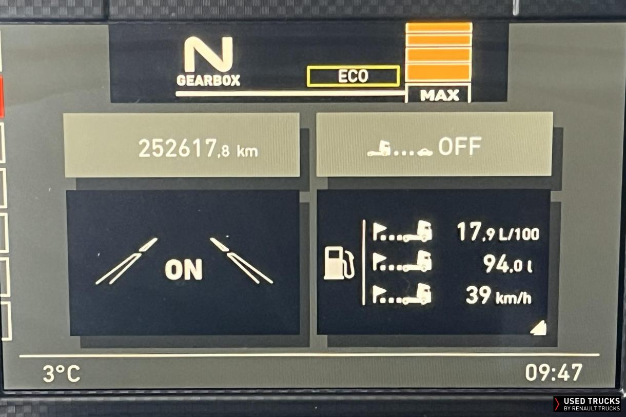 Renault Trucks T High 520