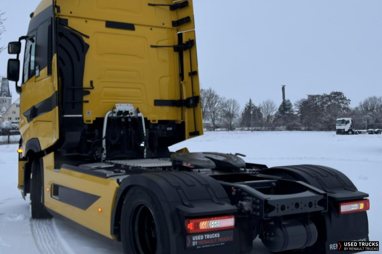 Renault Trucks T High 520