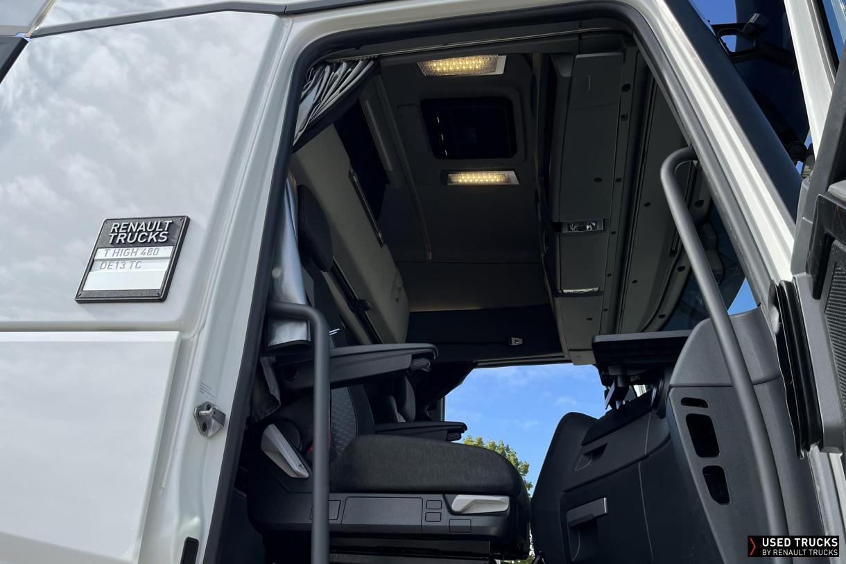 Renault Trucks T High 480