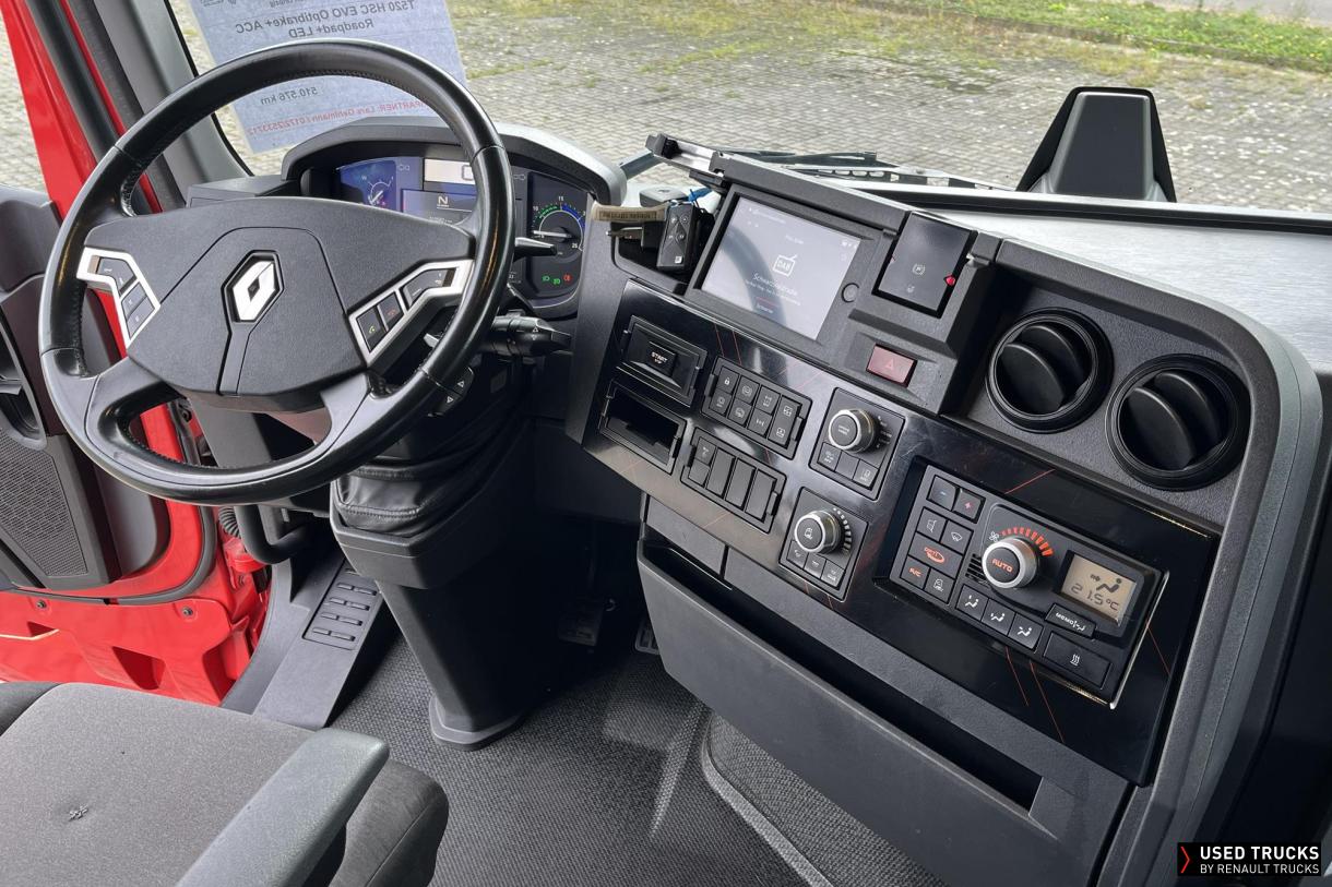 Renault Trucks T High 520