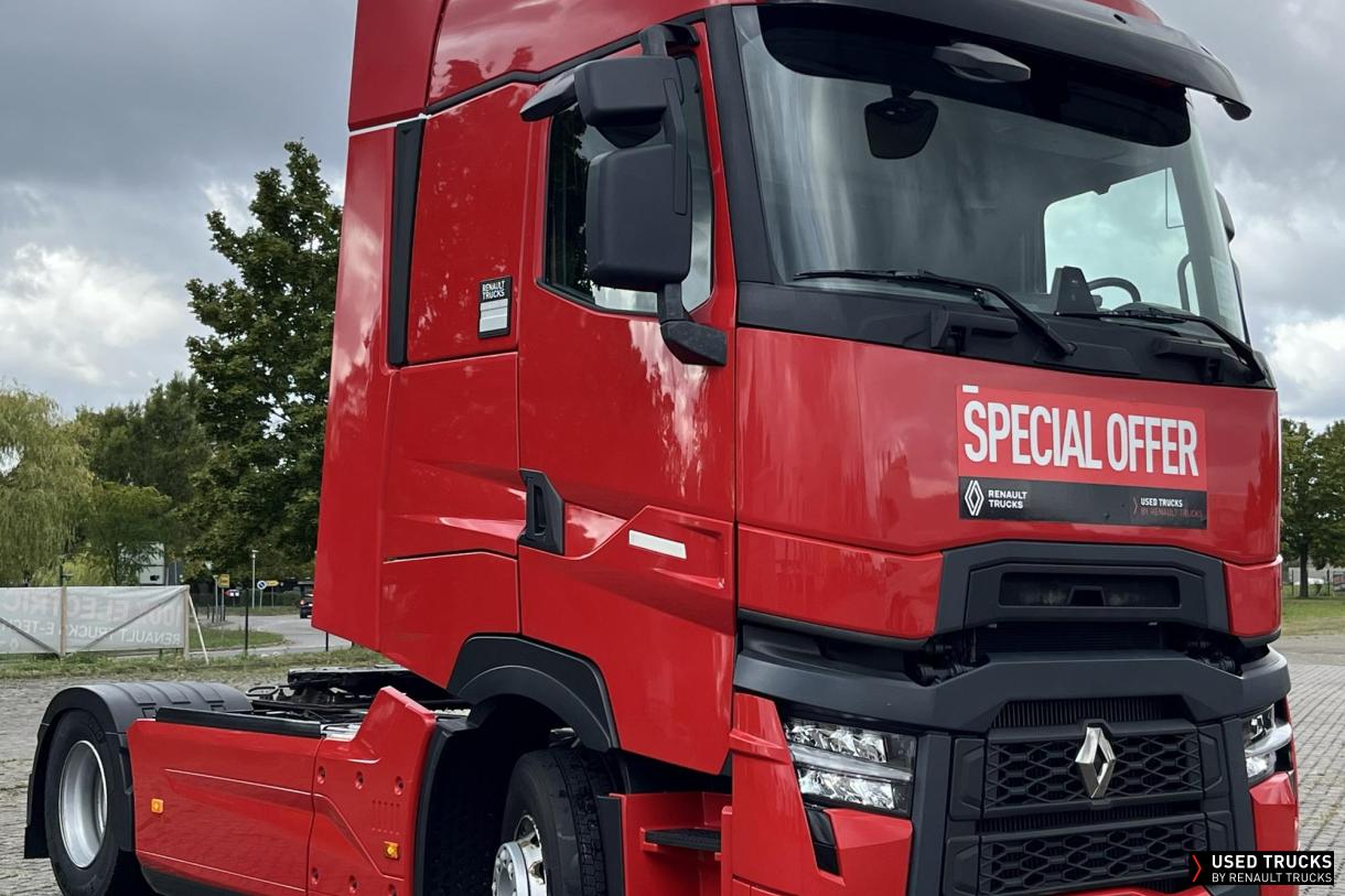 Renault Trucks T High 520