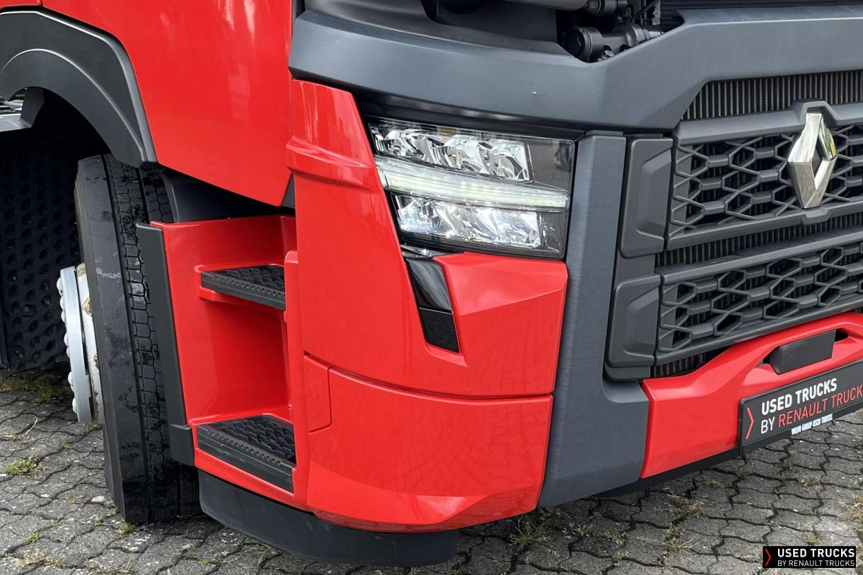 Renault Trucks T High 520