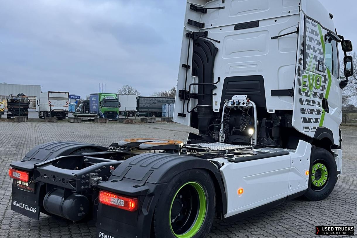 Renault Trucks T High 520