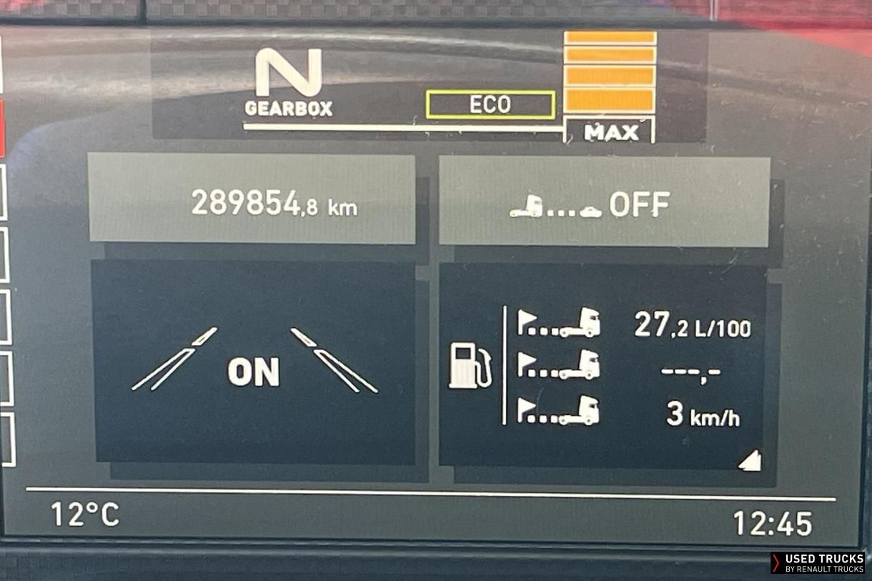 Renault Trucks T High 480
