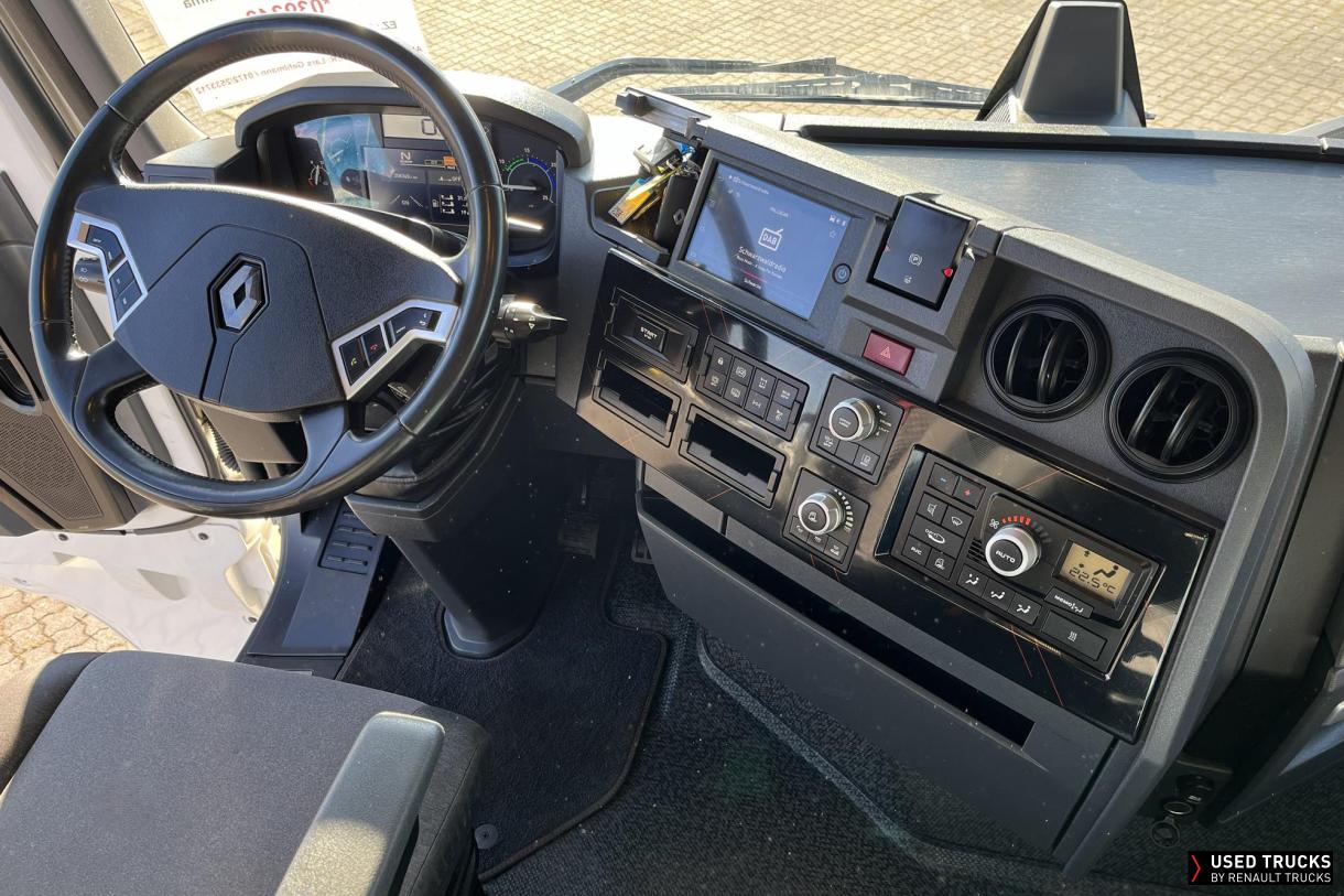 Renault Trucks T High 520