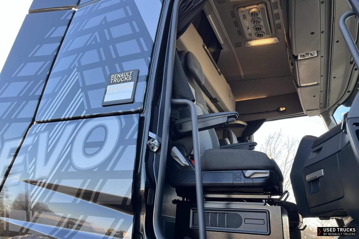 Renault Trucks T High 520