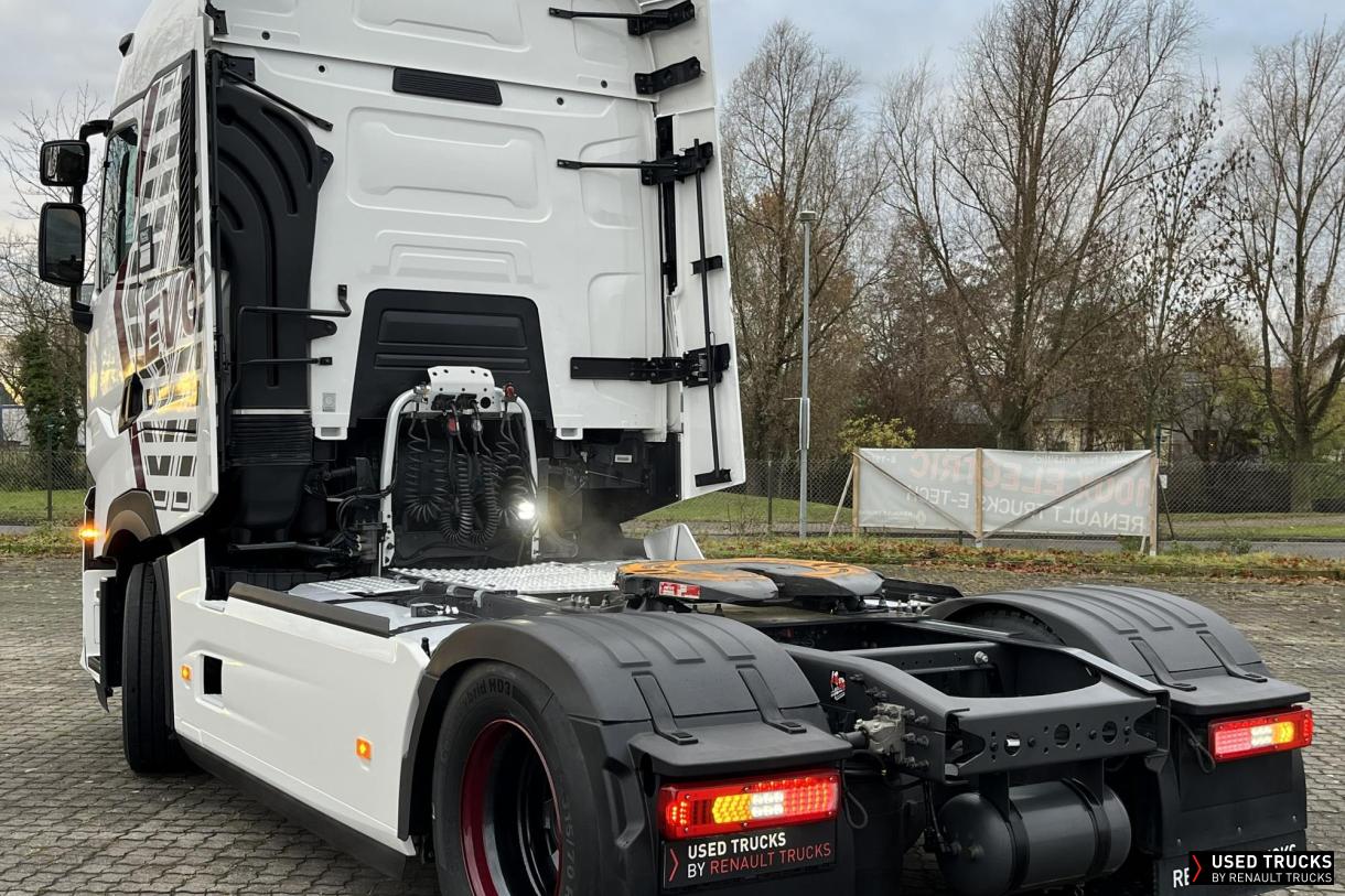 Renault Trucks T High 520