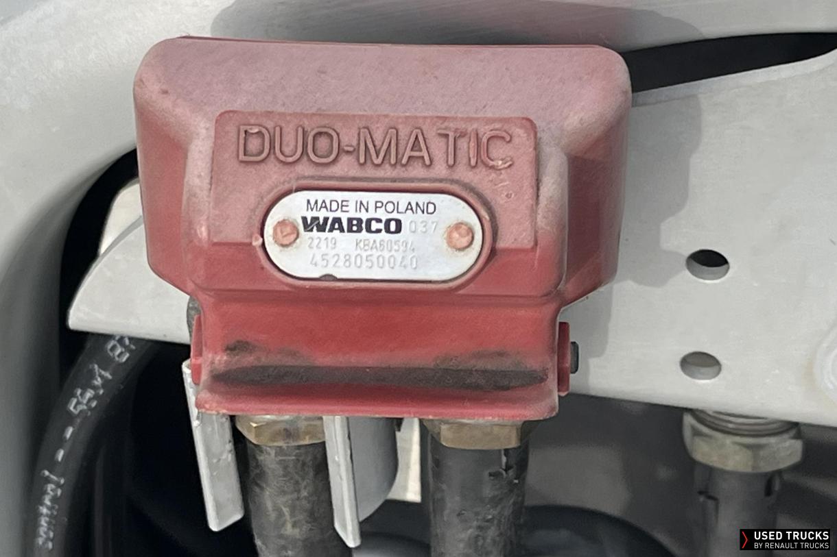 Renault Trucks T High 520