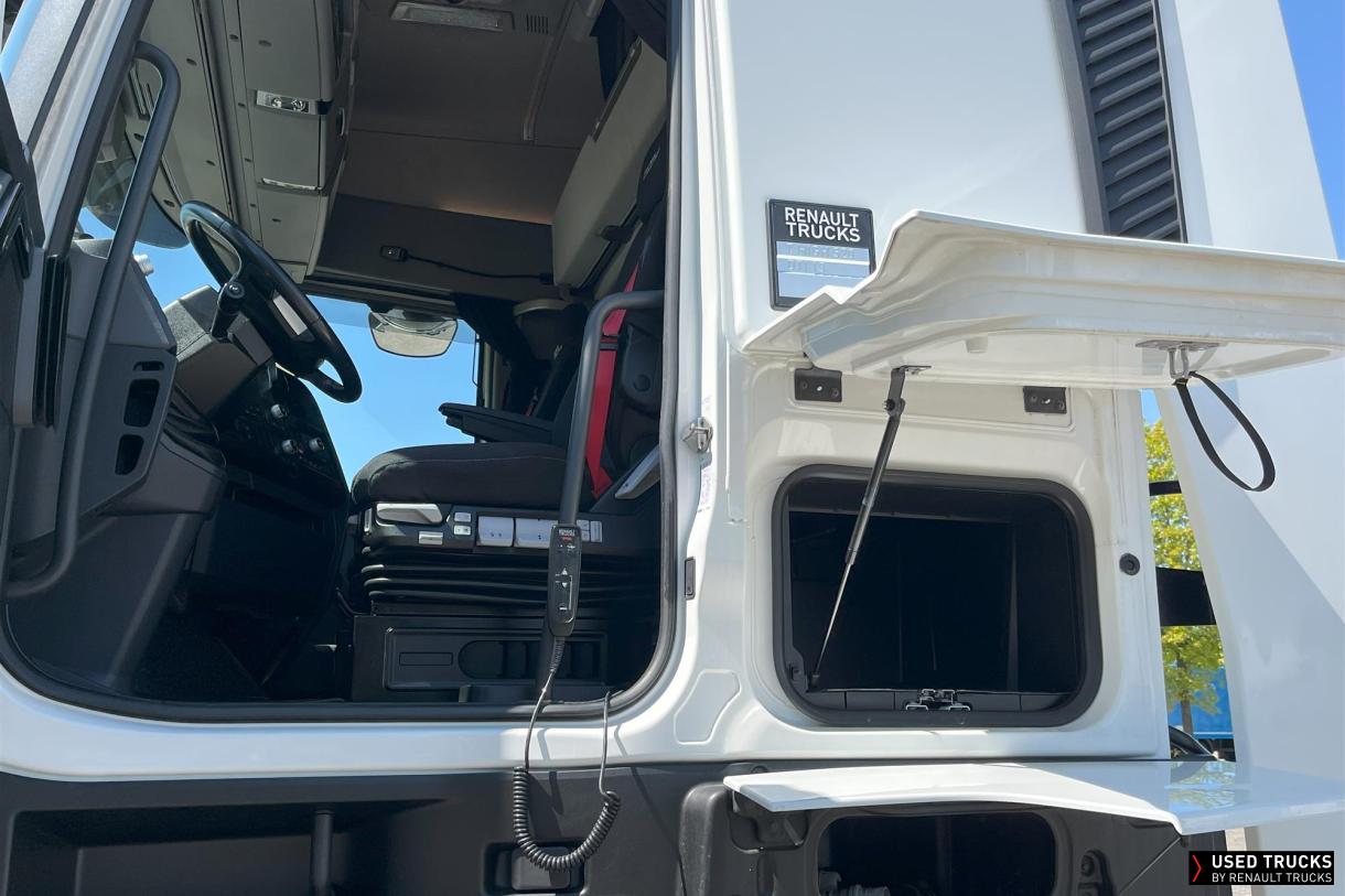 Renault Trucks T High 520