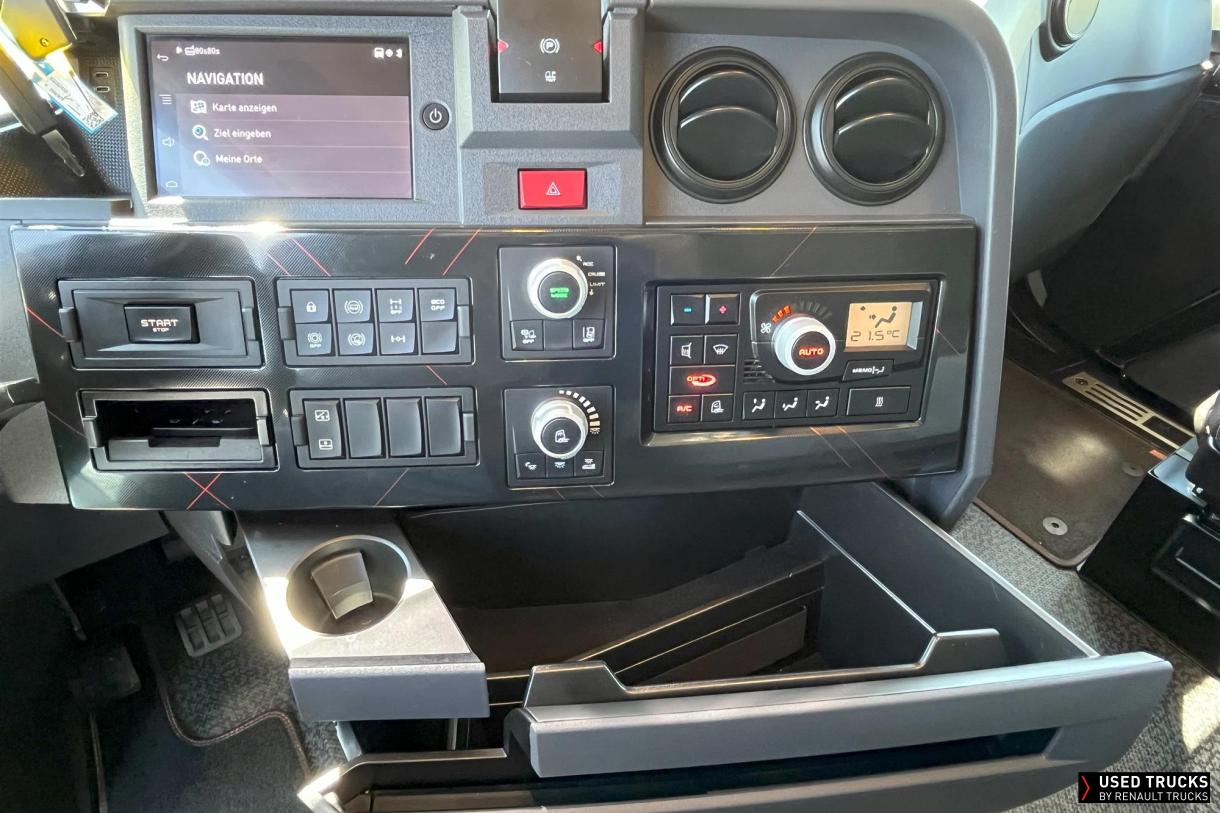 Renault Trucks T High 520