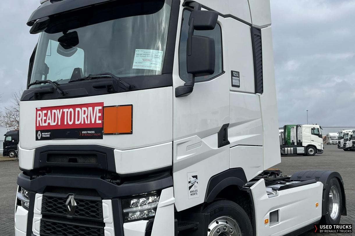 Renault Trucks T High 480