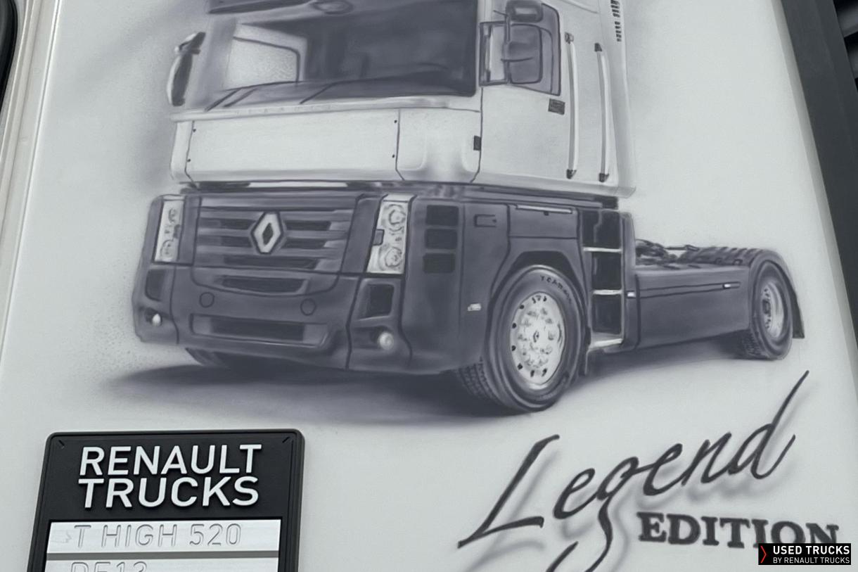 Renault Trucks T High 520