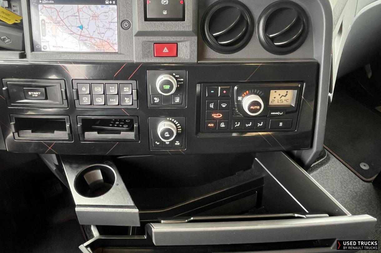 Renault Trucks T High 520