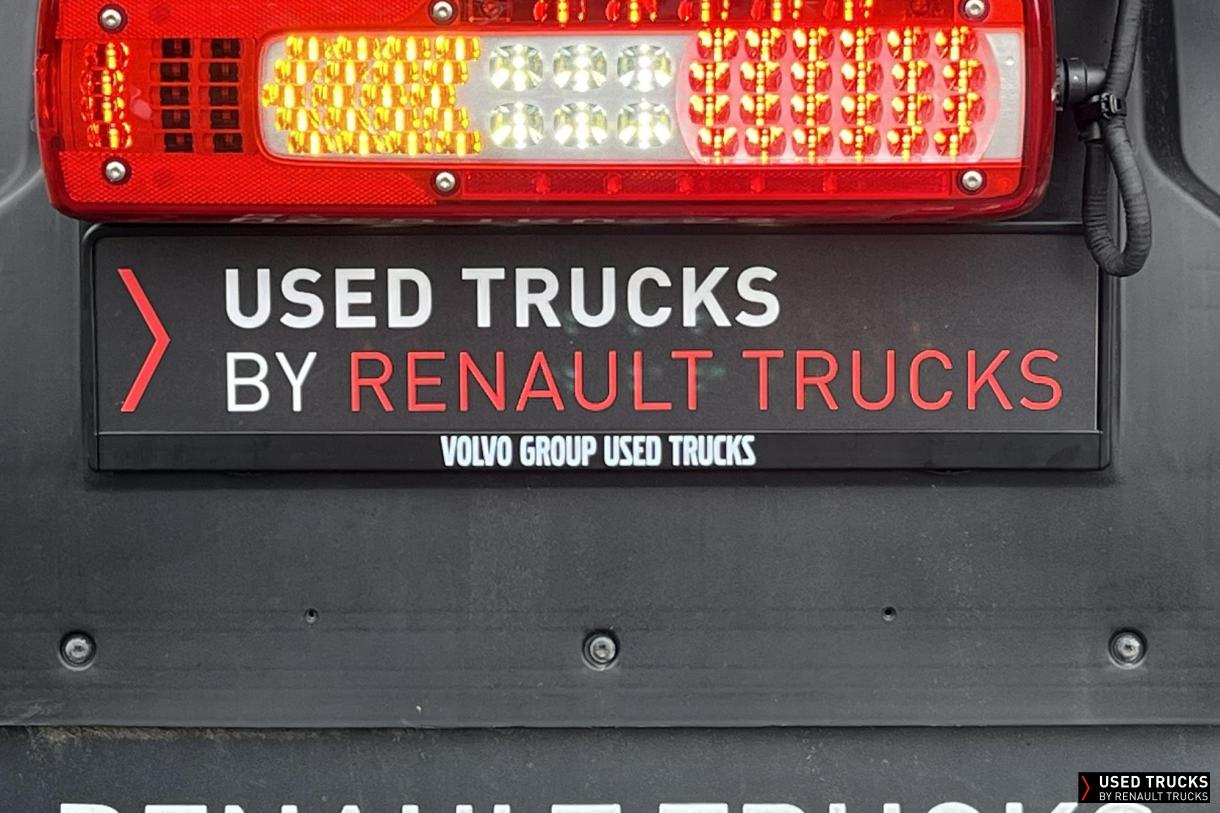Renault Trucks T High 520
