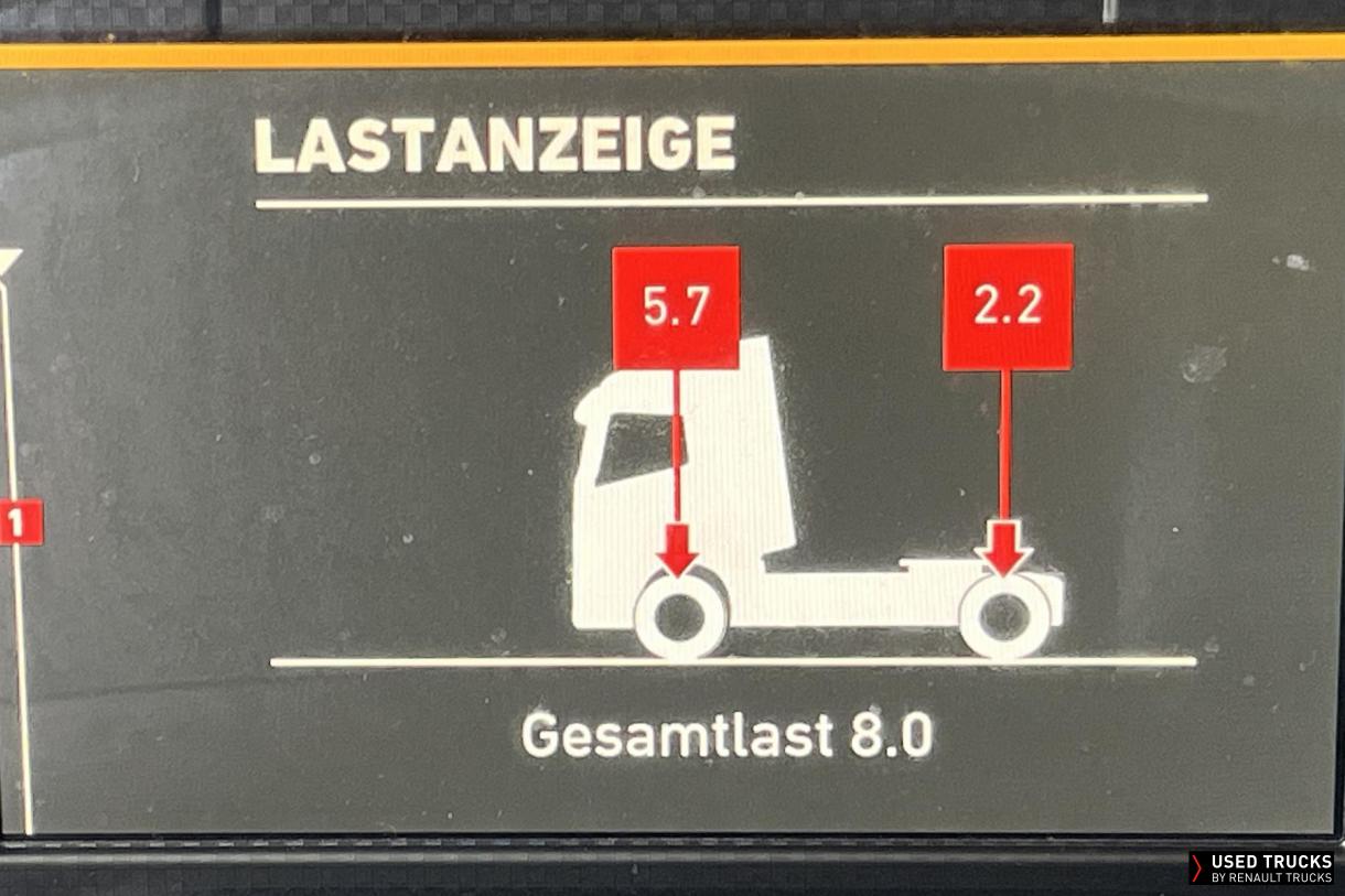 Renault Trucks T High 520