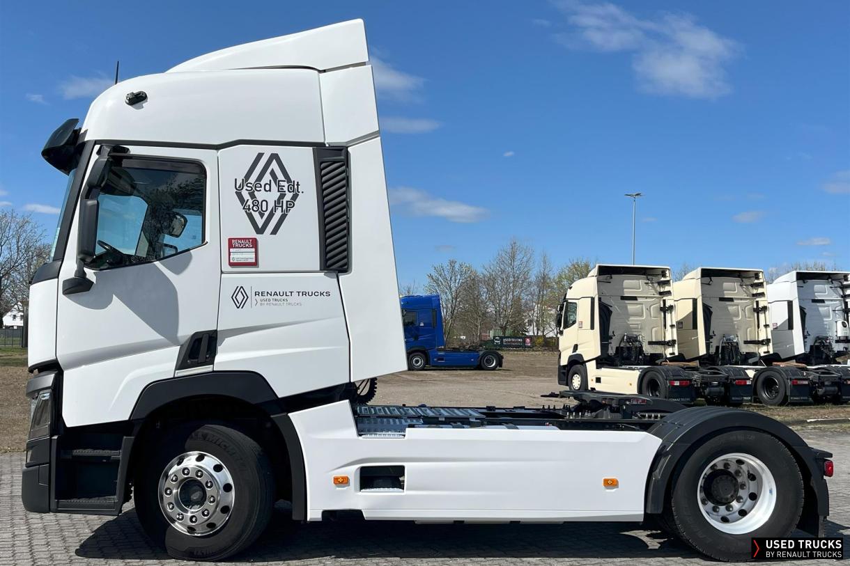 Renault Trucks T 480