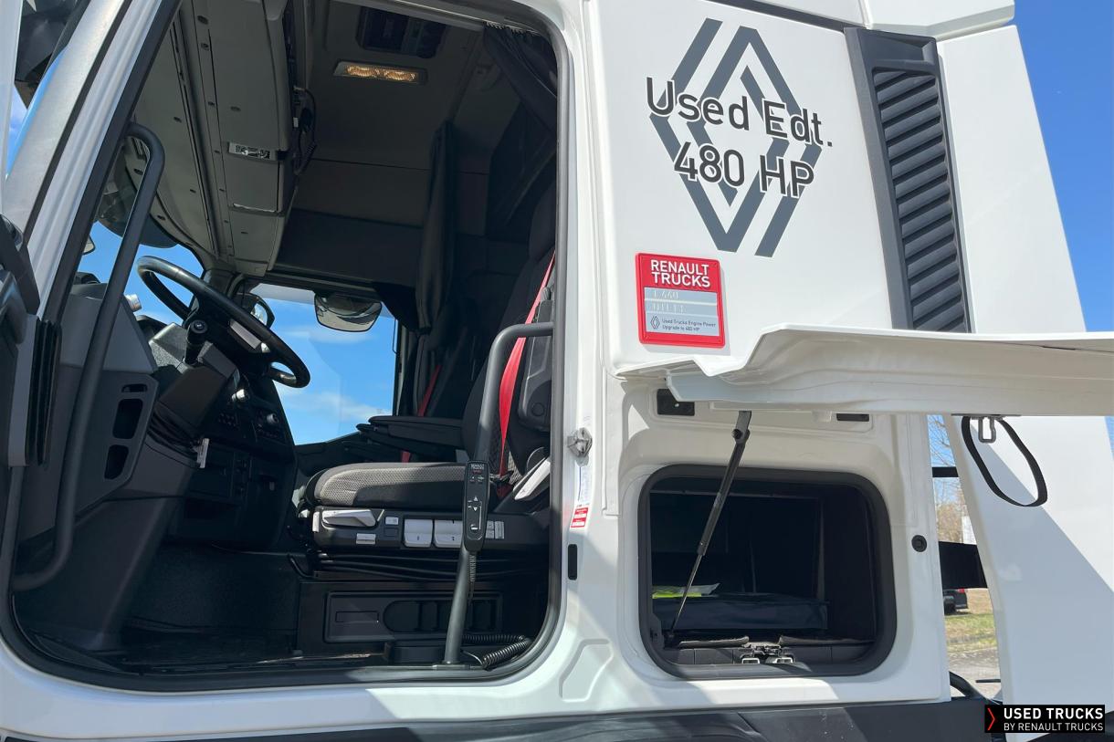 Renault Trucks T 480