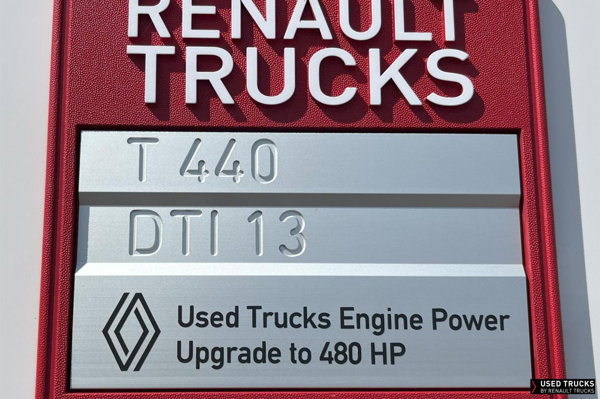 Renault Trucks T 480