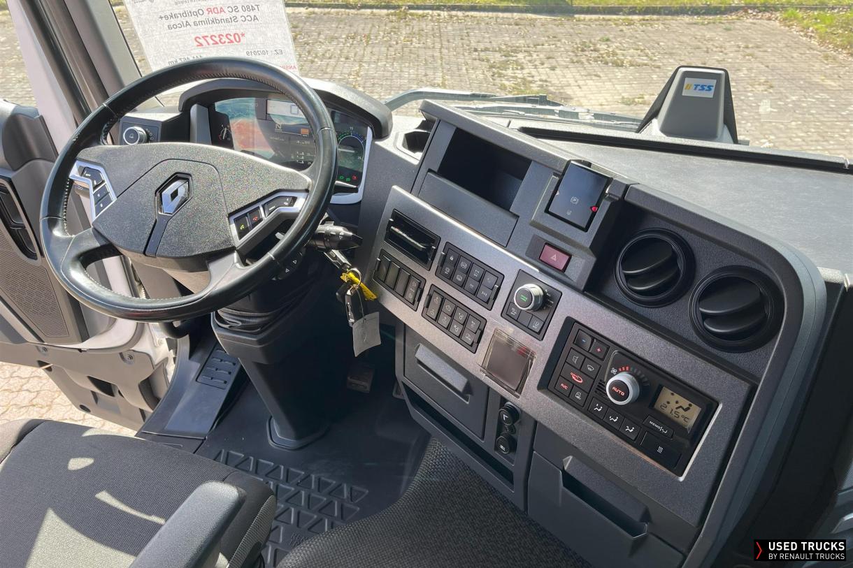Renault Trucks T 480