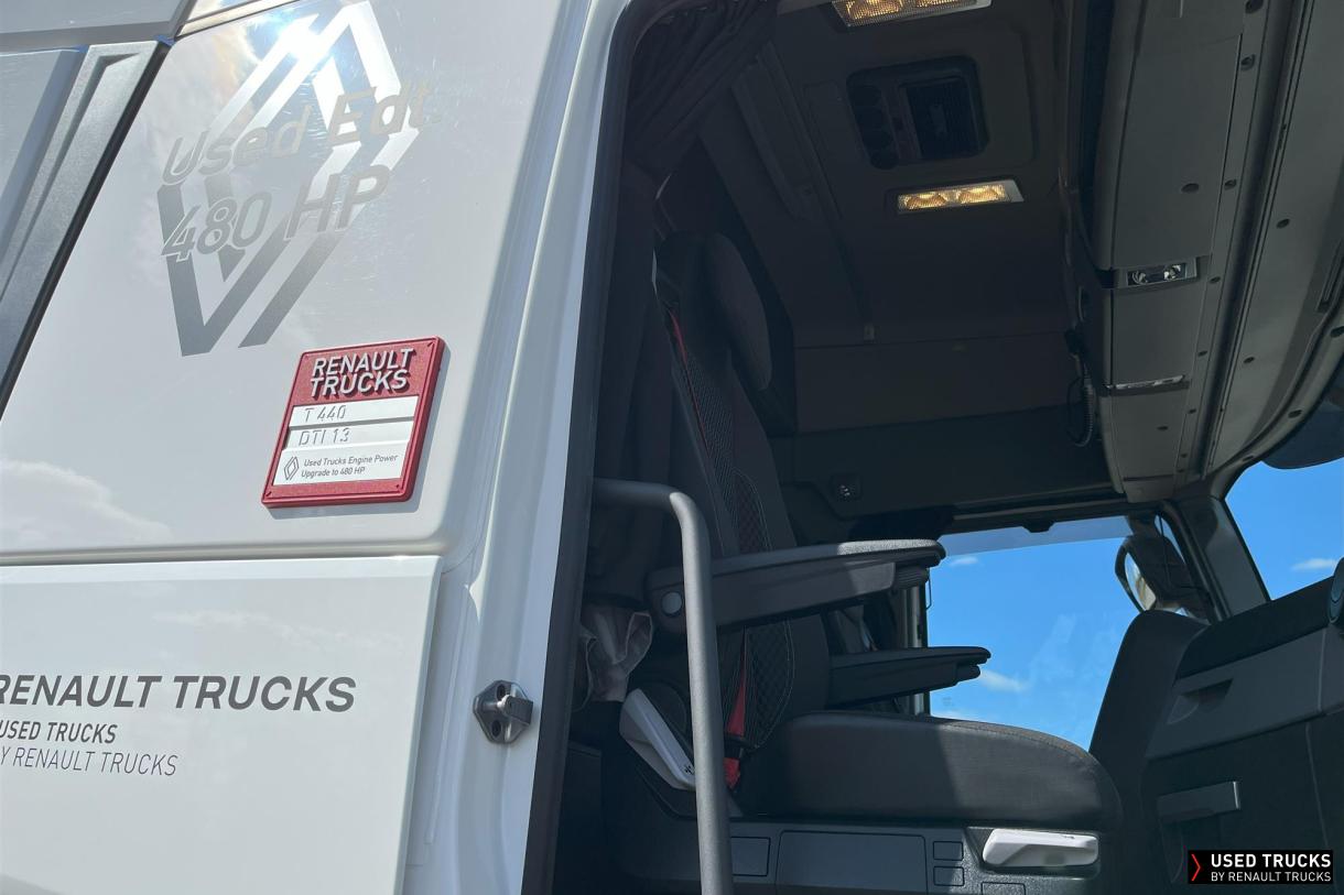 Renault Trucks T 480
