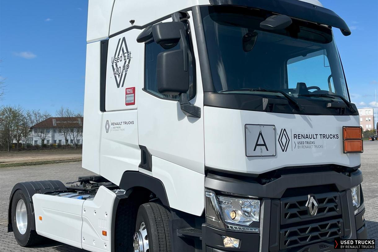 Renault Trucks T 480