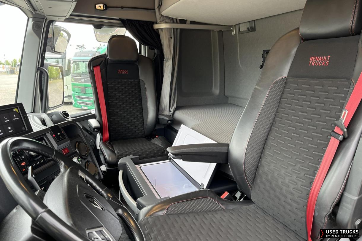 Renault Trucks T 520