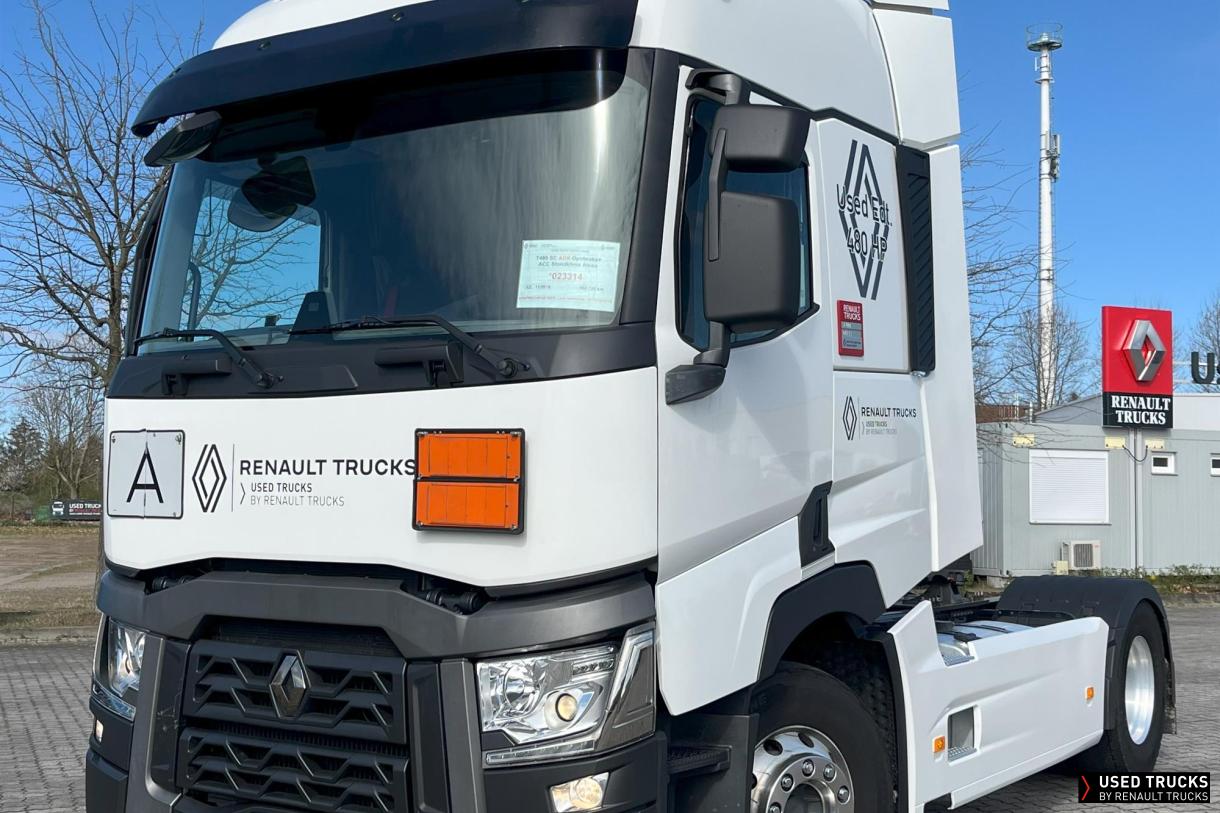 Renault Trucks T 480