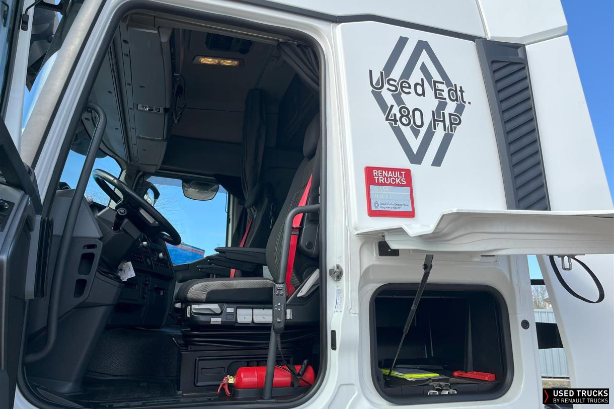 Renault Trucks T 480