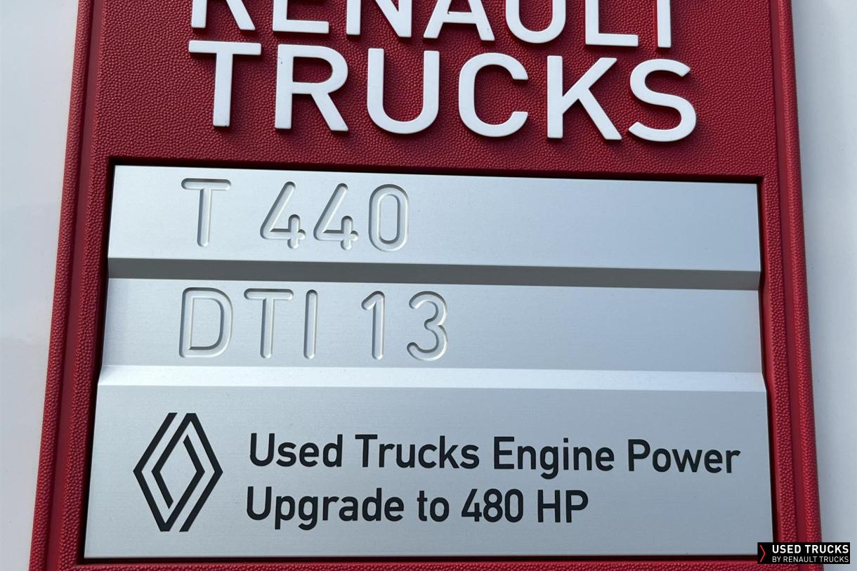 Renault Trucks T 480