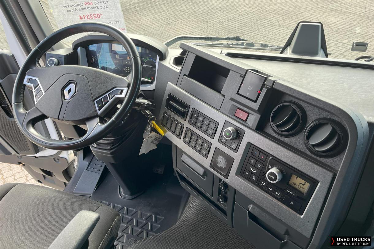 Renault Trucks T 480