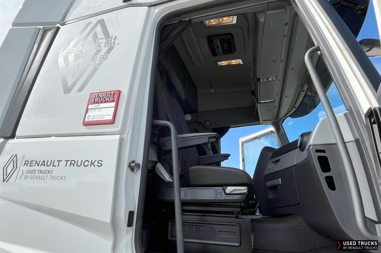 Renault Trucks T 480